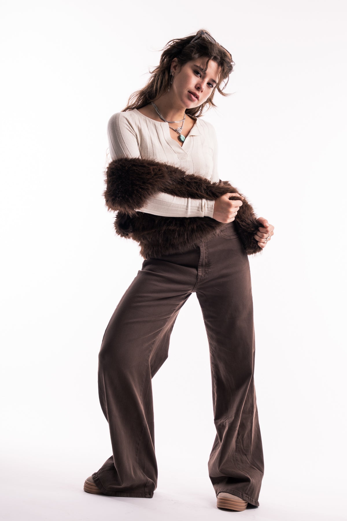 ALVA 25 Pullover