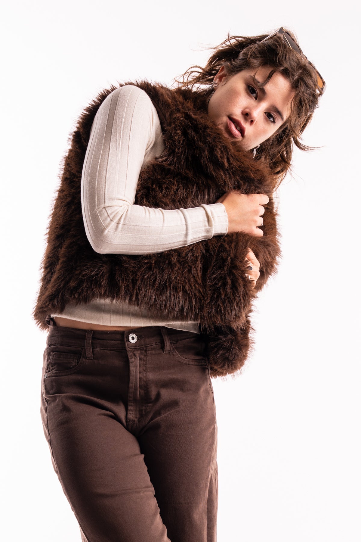 ANOUK 25 Gilet
