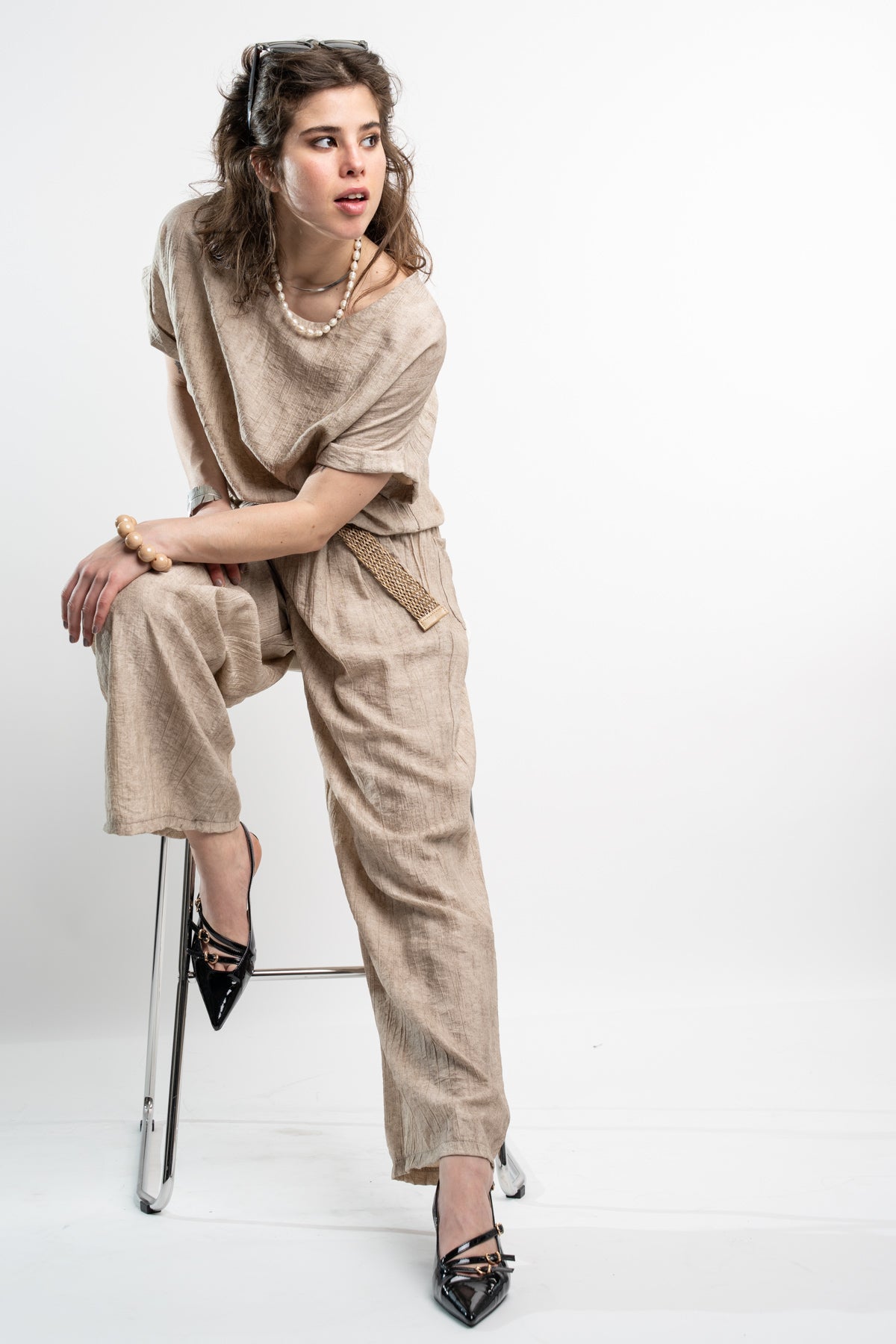FOSCA 26 Bluse