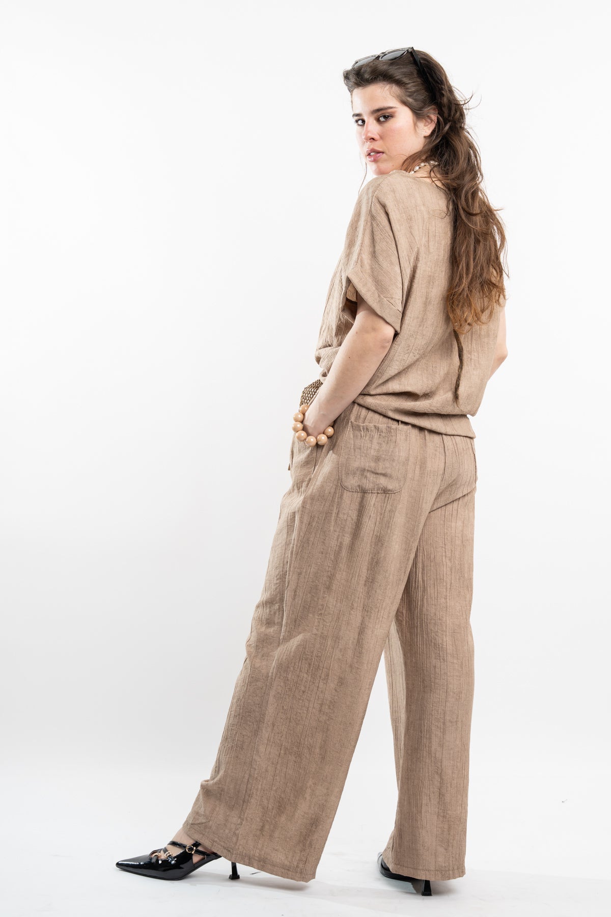 FOSCA 26 Bluse