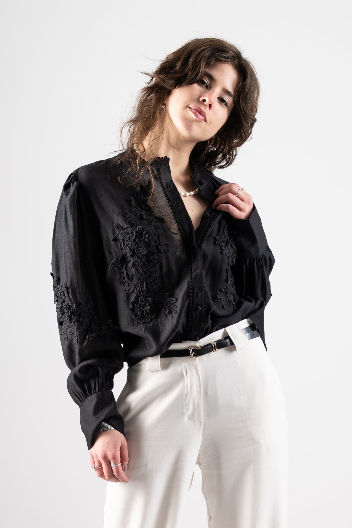 IOLE 25 Bluse