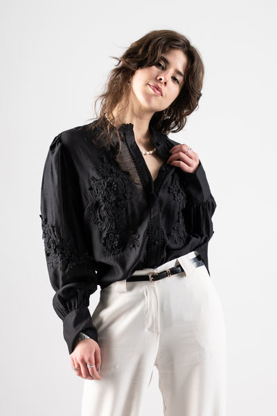 IOLE 25 Bluse