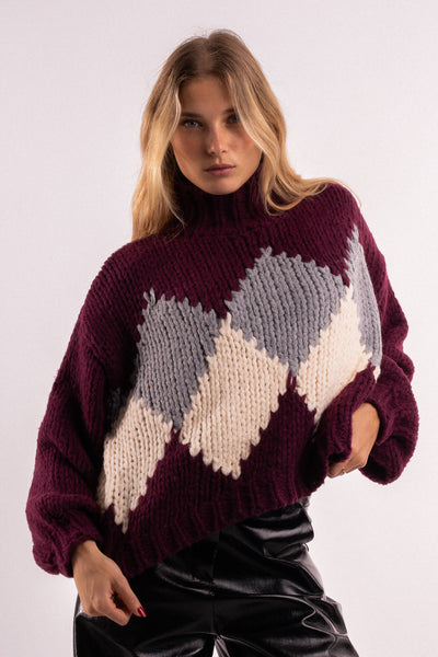 MARISA 25 Pullover