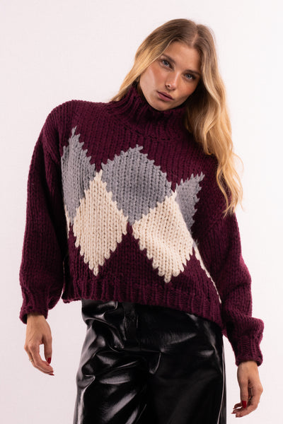 MARISA 25 Pullover