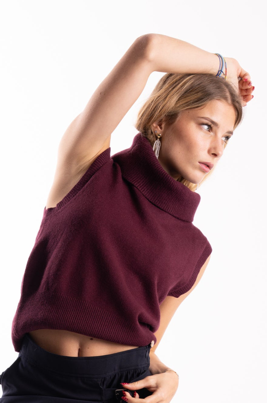 MARY 25 Gilet