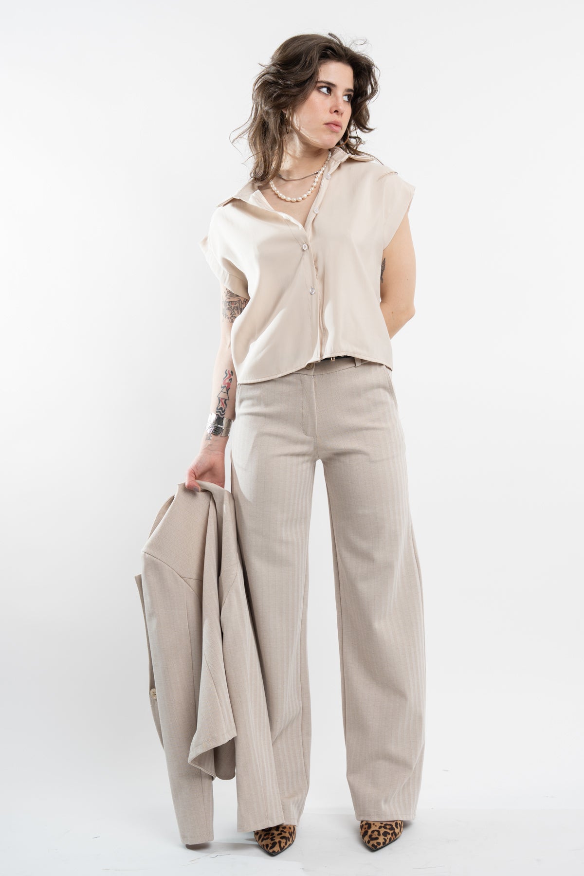 PENELOPE 25 Bluse