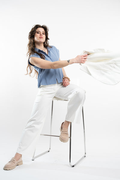 PENELOPE 25 Bluse