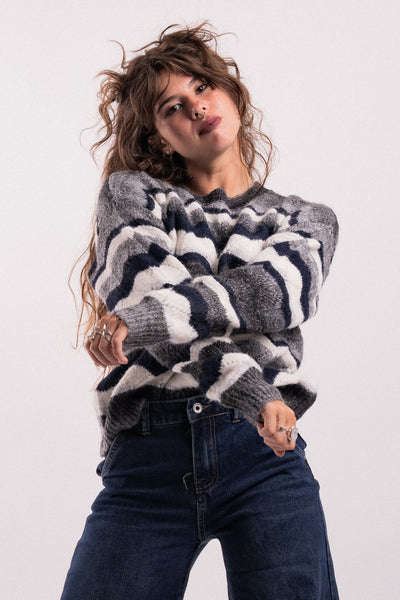ERICA 25 Pullover