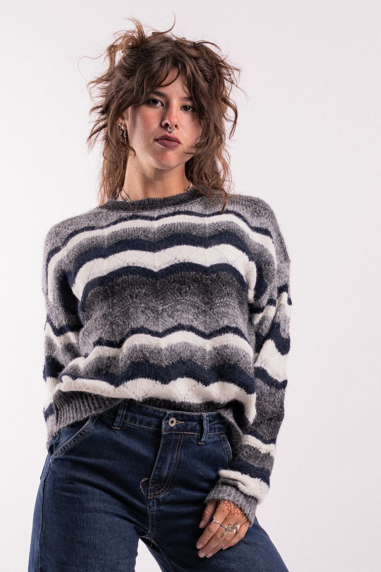 ERICA 25 Pullover