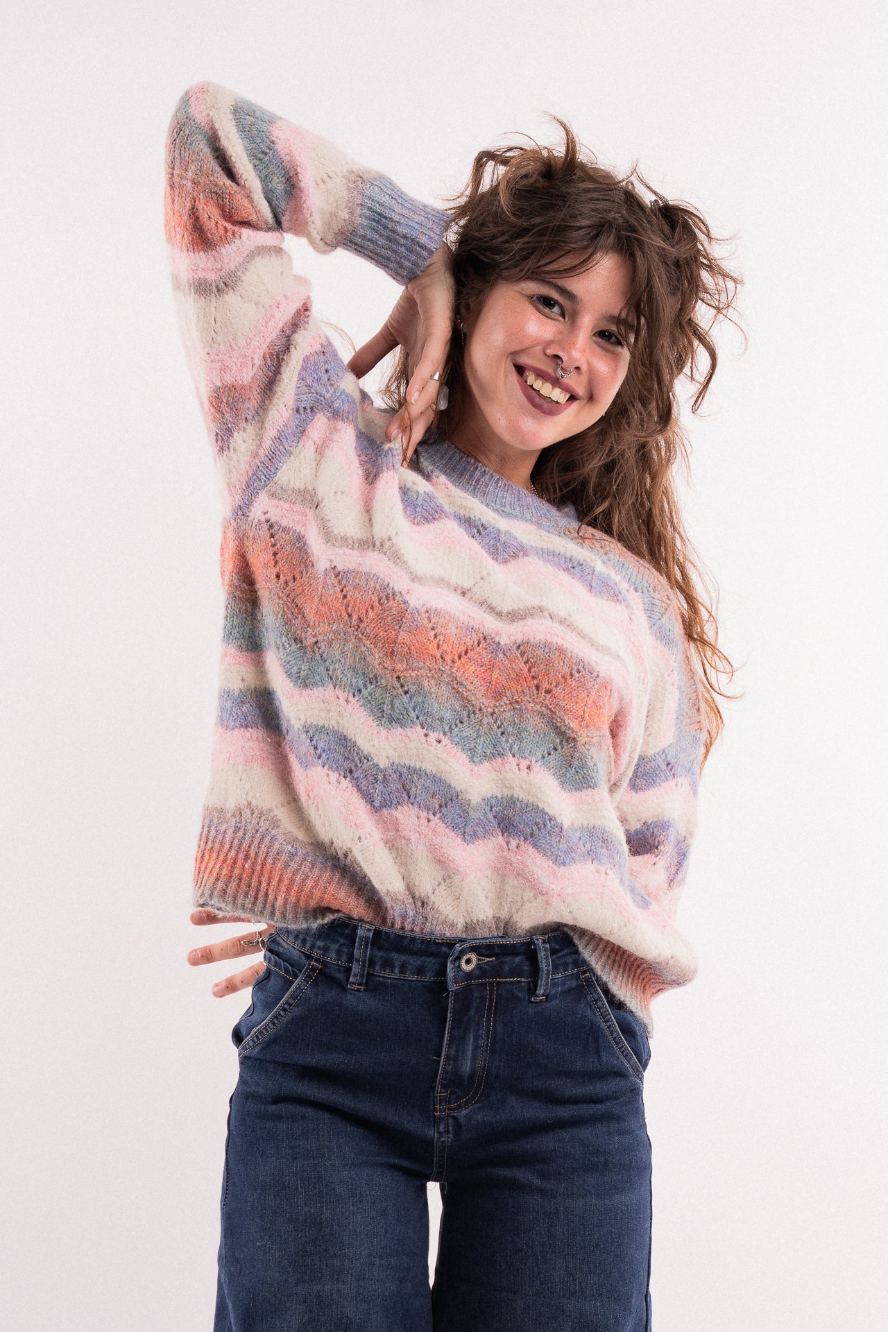 ERICA 25 Pullover