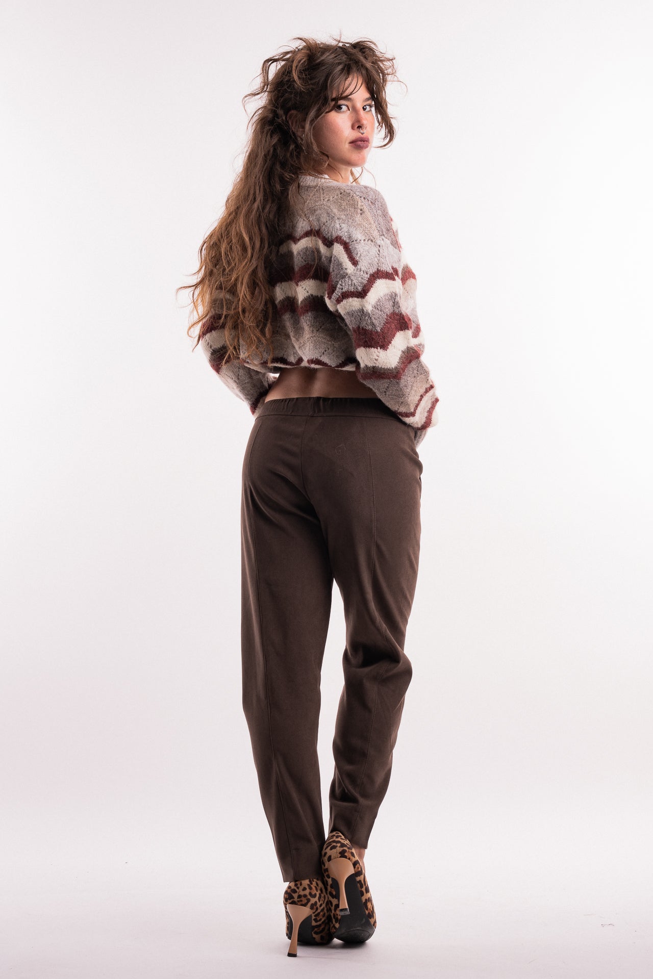 ERICA 25 Pullover