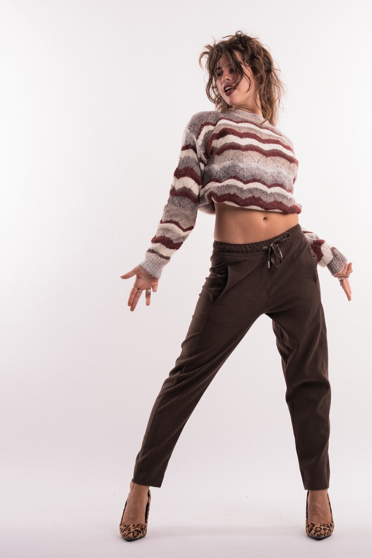 ERICA 25 Pullover