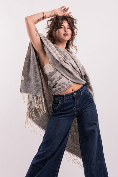 ELETTRA 25 Poncho