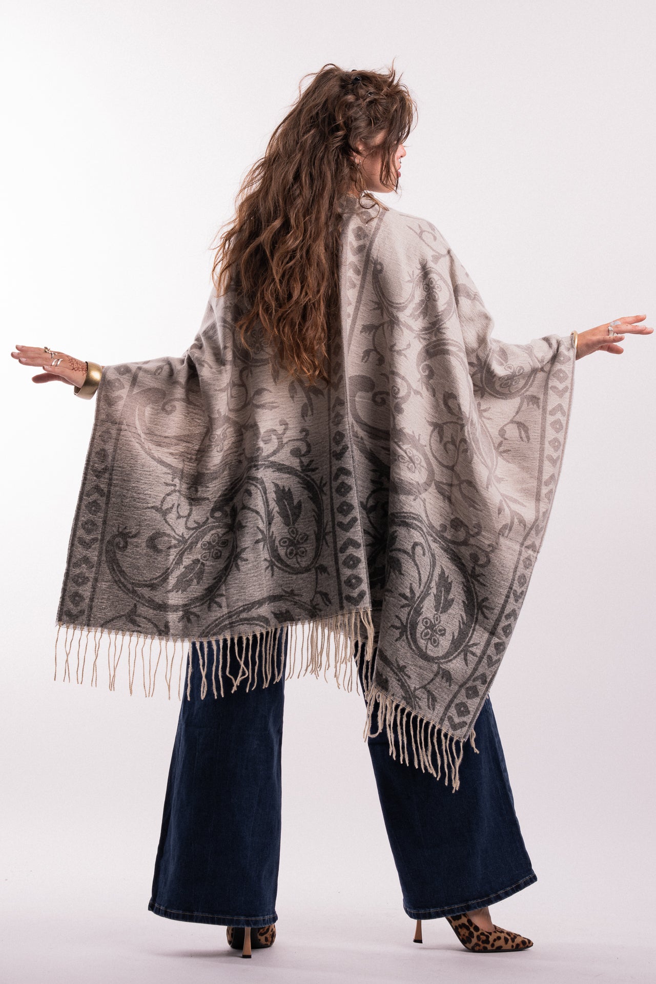 ELETTRA 25 Poncho