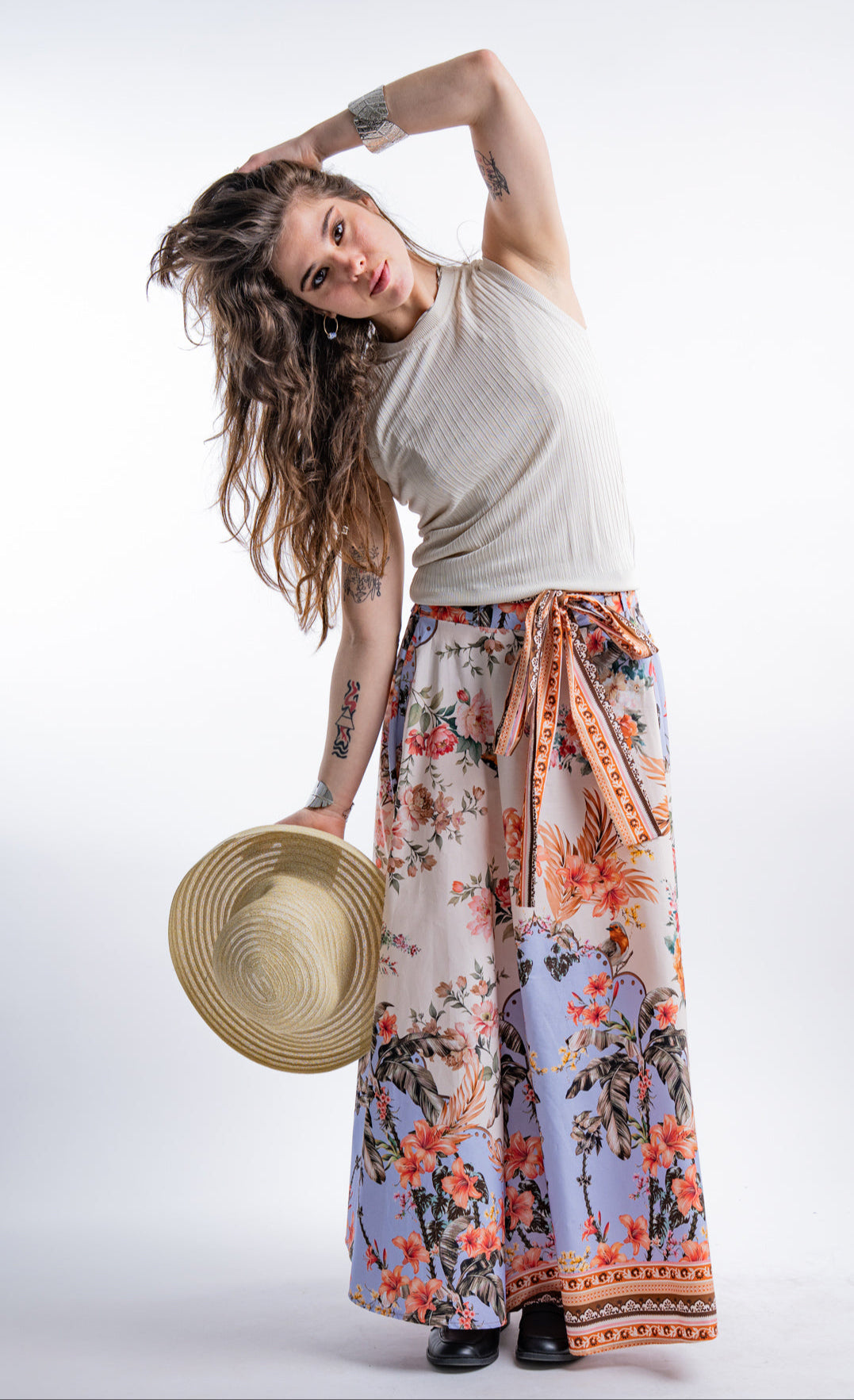 AMANI 25 Skirt