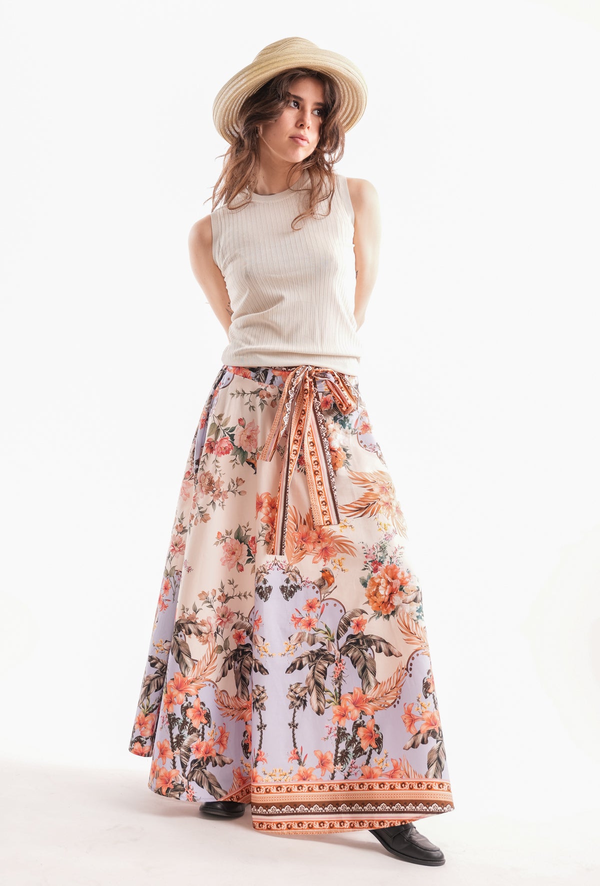 AMANI 25 Skirt