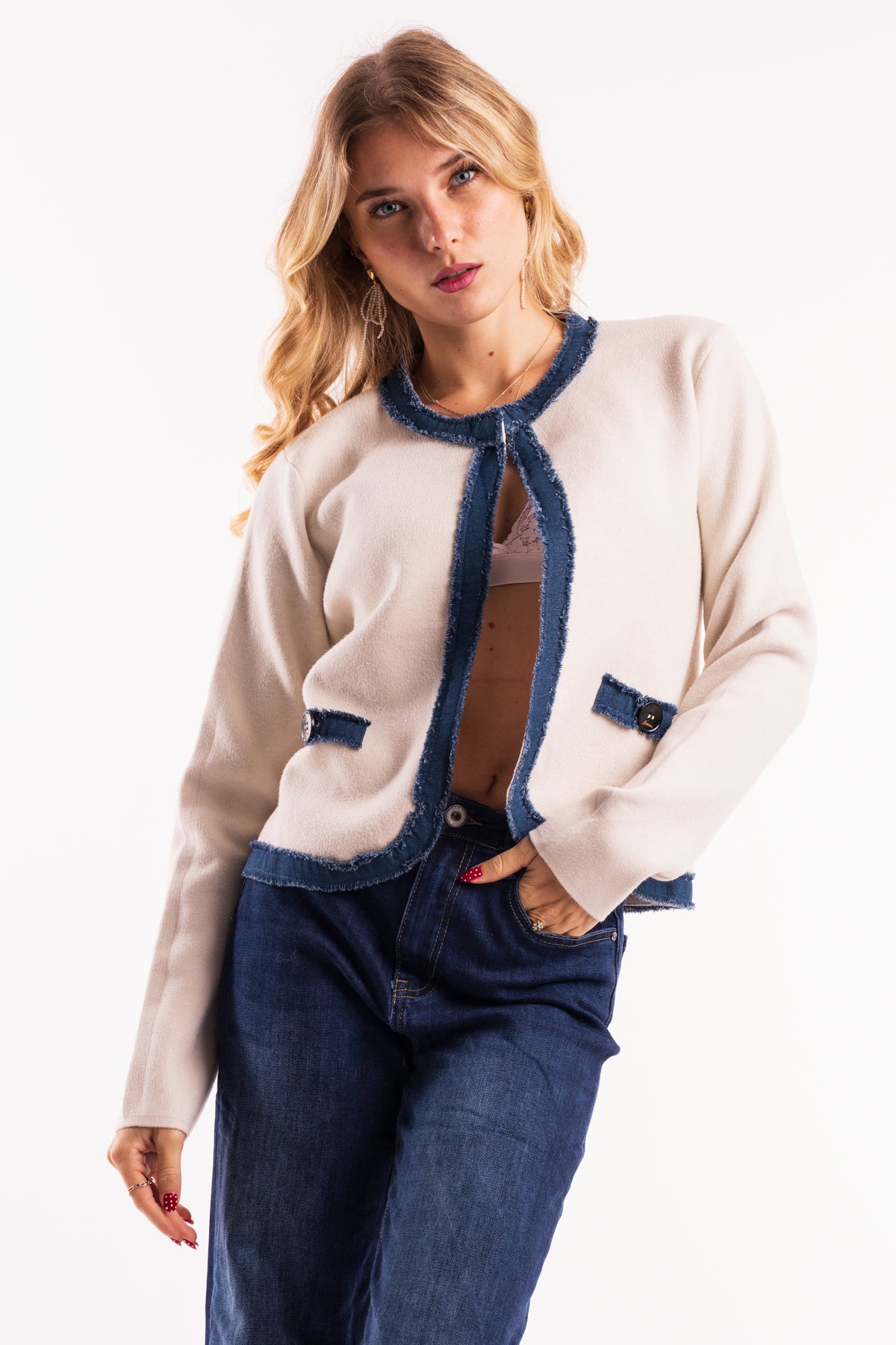 UDELE 25 Jacke