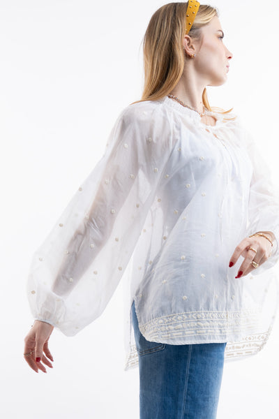 XENA 25 Bluse