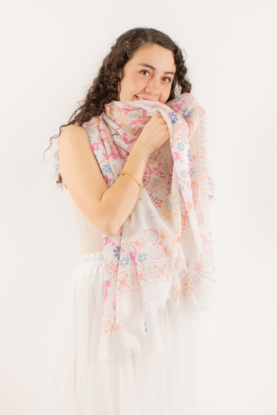 Lily Scarf