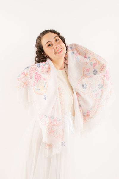 Lily Scarf