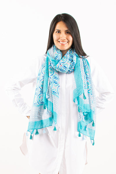MAUDIA Scarf