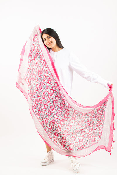 MAUDIA Scarf