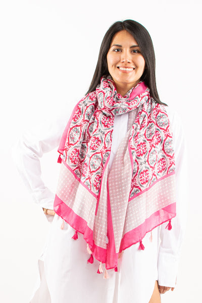 MAUDIA Scarf