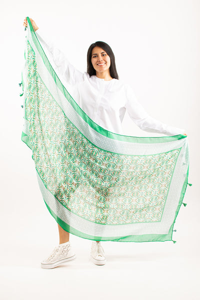 MAUDIA Scarf