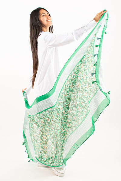 MAUDIA Scarf