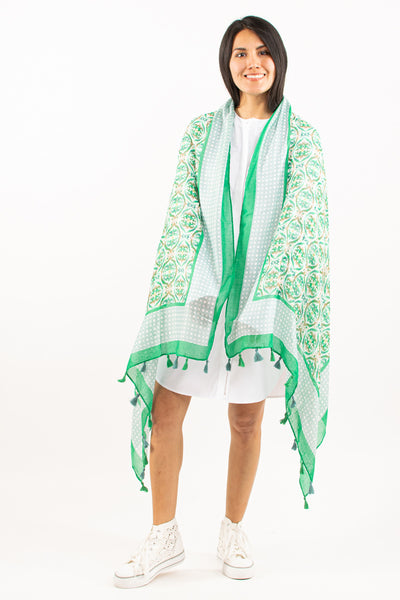 MAUDIA Scarf