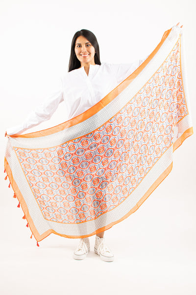 MAUDIA Scarf