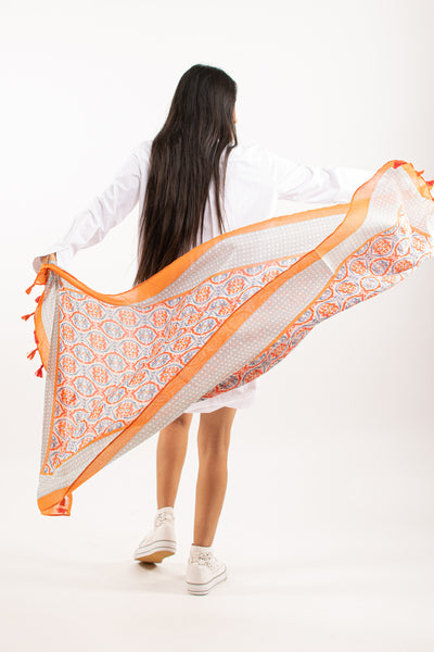 MAUDIA Scarf