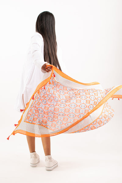 MAUDIA Scarf