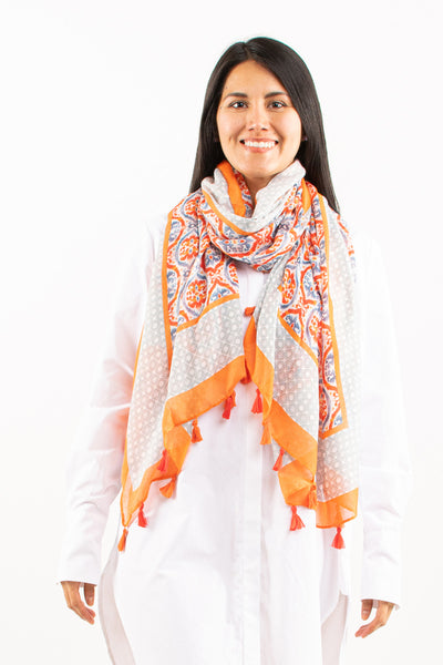 MAUDIA Scarf