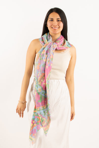 ZEUDI Scarf