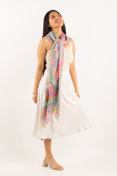 ZEUDI Scarf