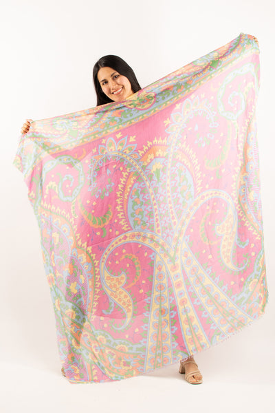 ZEUDI Scarf